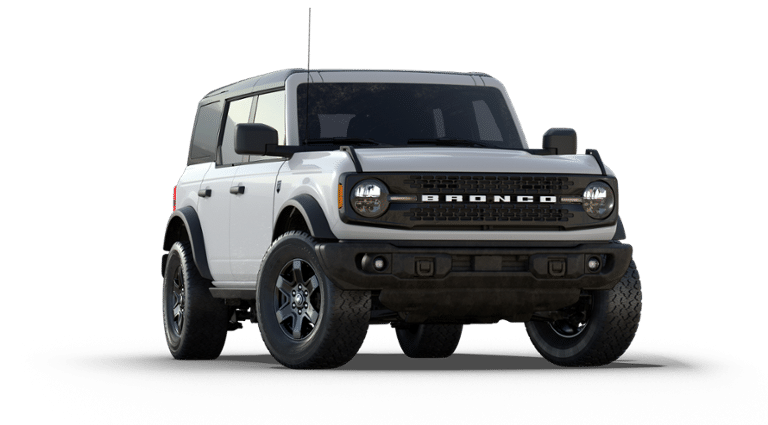 Bronco® vehicle